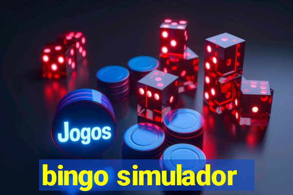 bingo simulador